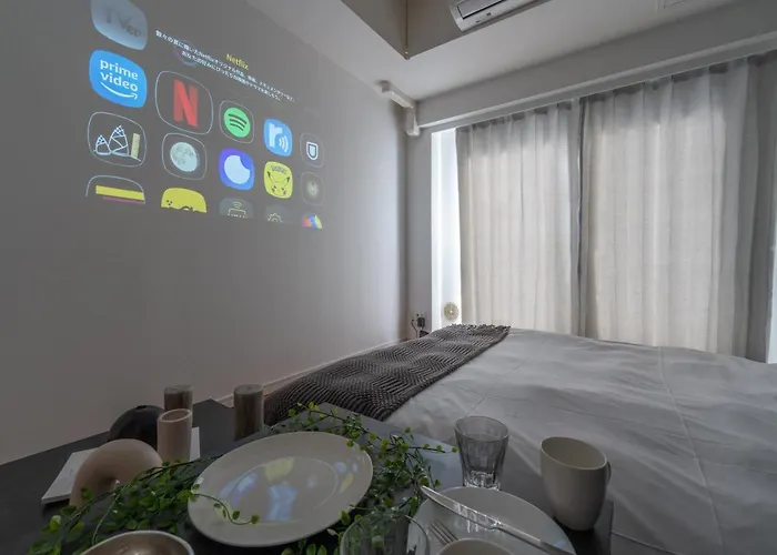 Tokyo\'S Best Spot Shibuya! 3Person Room Free Wi-Fi