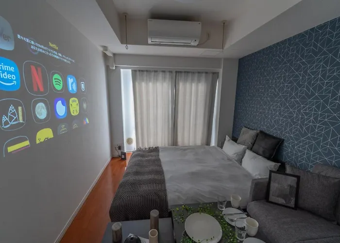 Tokyo\'S Best Spot Shibuya! 3Person Room Free Wi-Fi