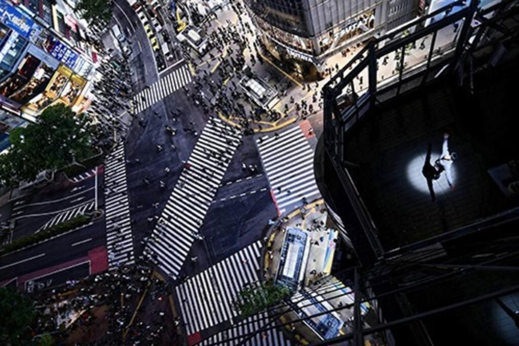 Tokyo's Spot Shibuya! 3person Free Wi-fi アパート *