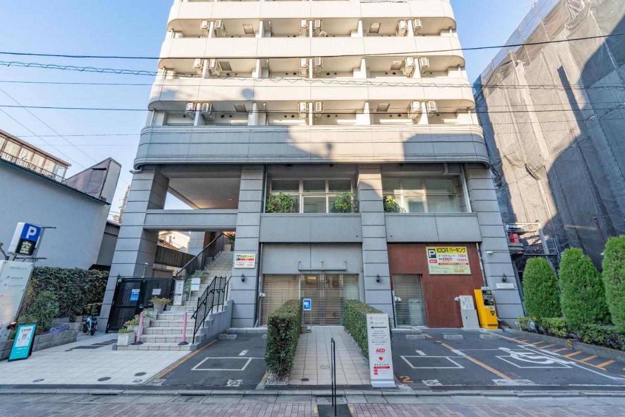 アパート Tokyo's Spot Shibuya! 3person Free Wi-fi 東京都