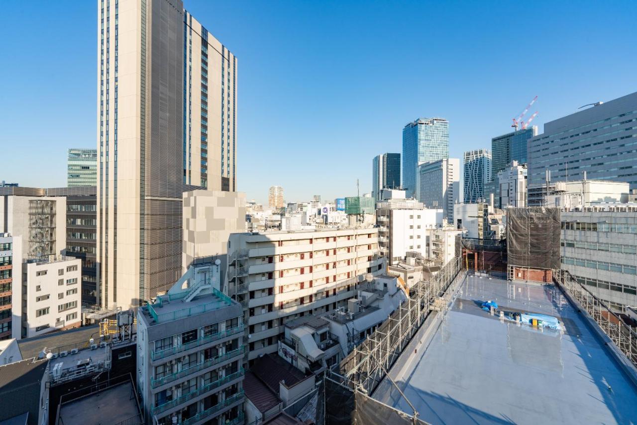Tokyo's Spot Shibuya! 3person Free Wi-fi アパート 東京都